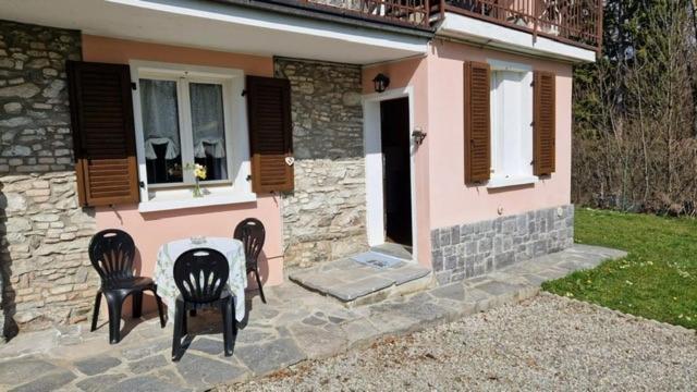 Cascina Del Galin Apartment Lanzo D'intelvi Bagian luar foto
