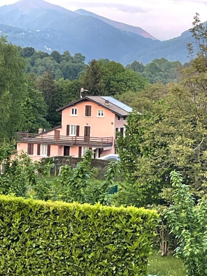Cascina Del Galin Apartment Lanzo D'intelvi Bagian luar foto